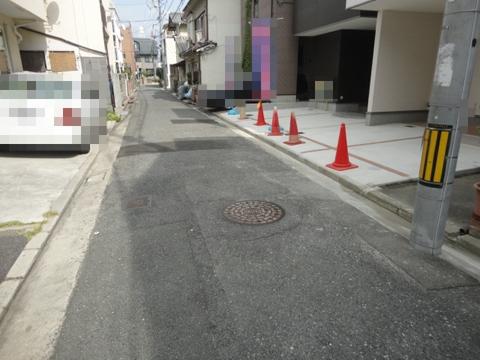 Local photos, including front road