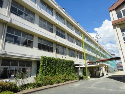 Primary school. 854m to Hiroshima City Museum of Nio Elementary School