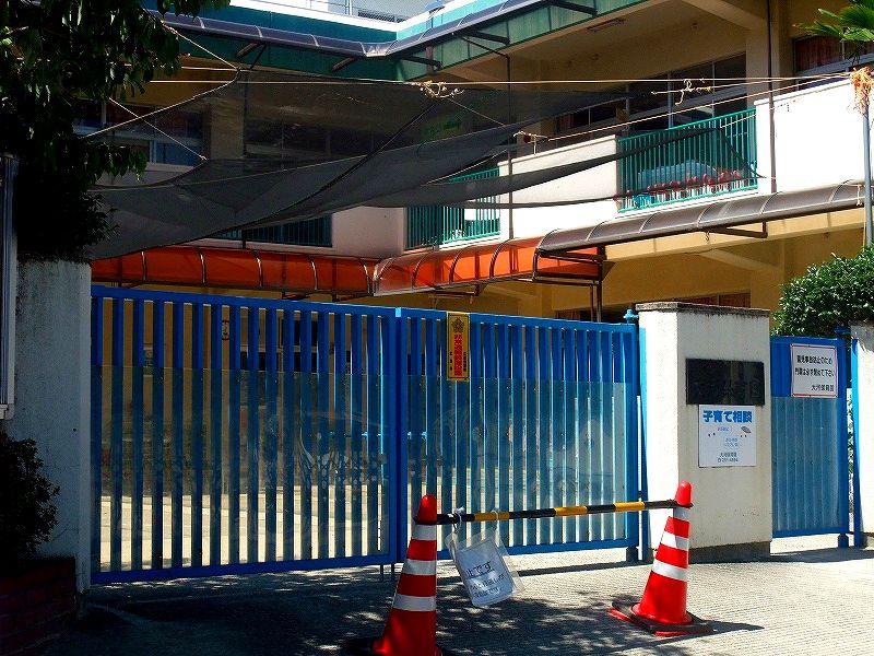 kindergarten ・ Nursery. 382m to Taiga nursery