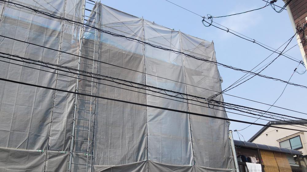 Local appearance photo. Local (September 2013) Shooting