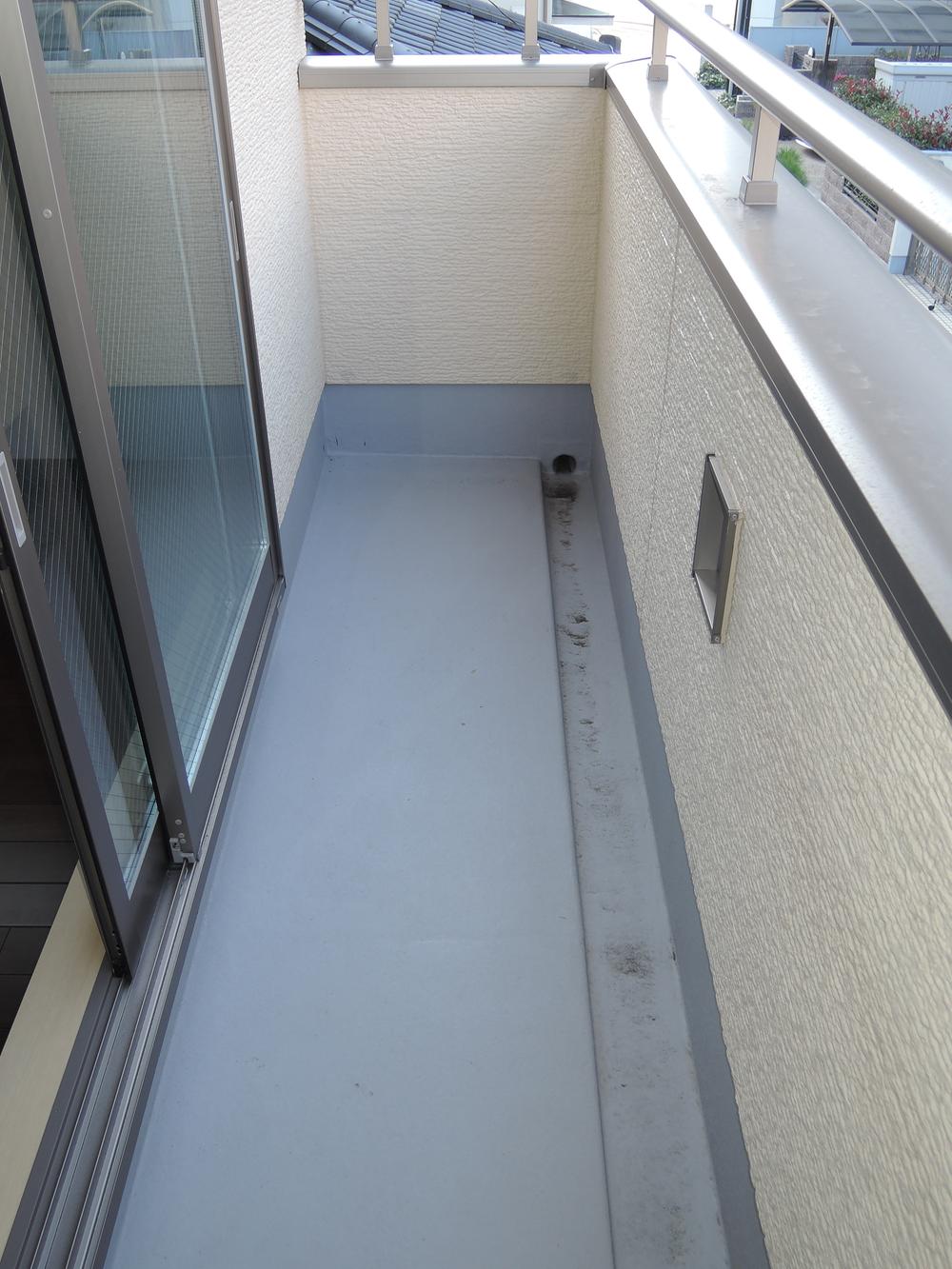 Balcony. Local (11 May 2013) Shooting