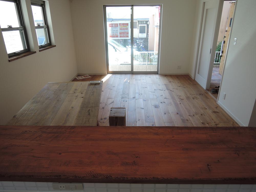 Living. Indoor (12 May 2013) Shooting