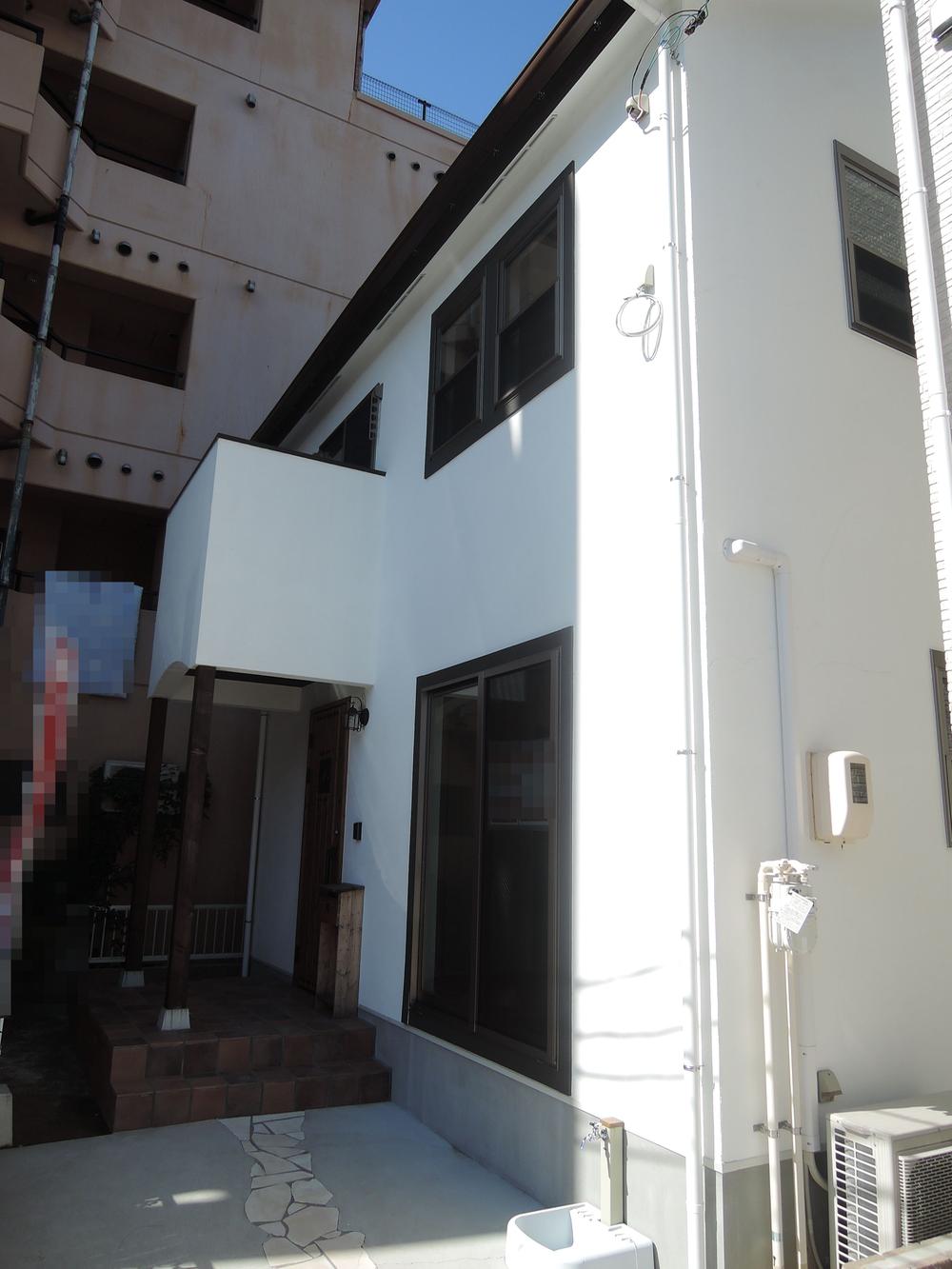 Parking lot. Indoor (12 May 2013) Shooting