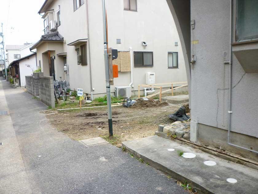 Local photos, including front road