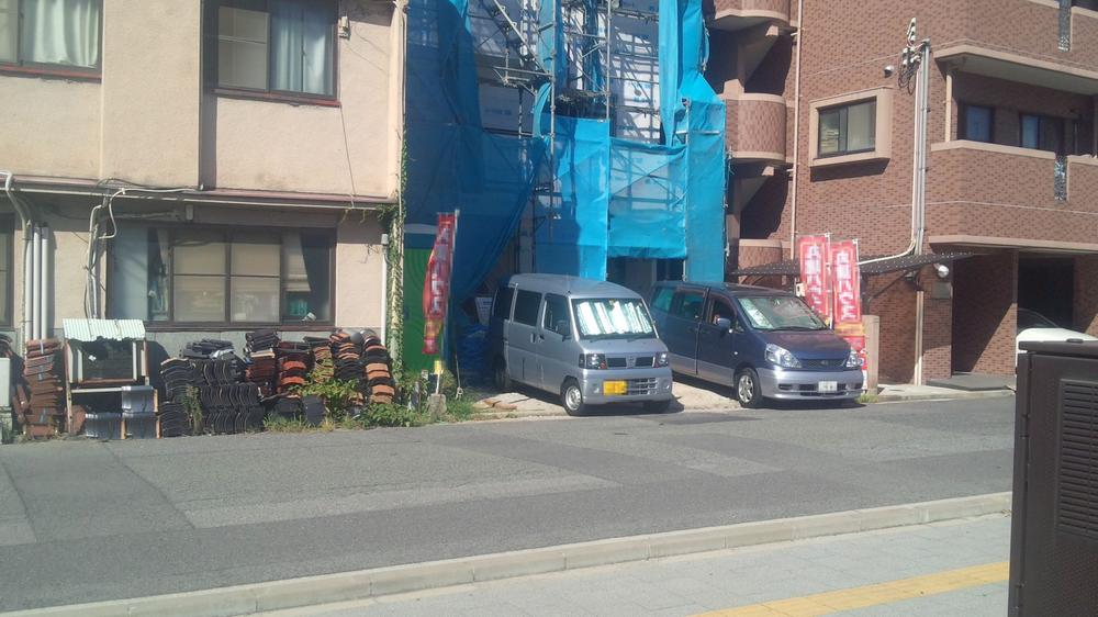 Local photos, including front road