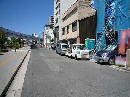 Local photos, including front road