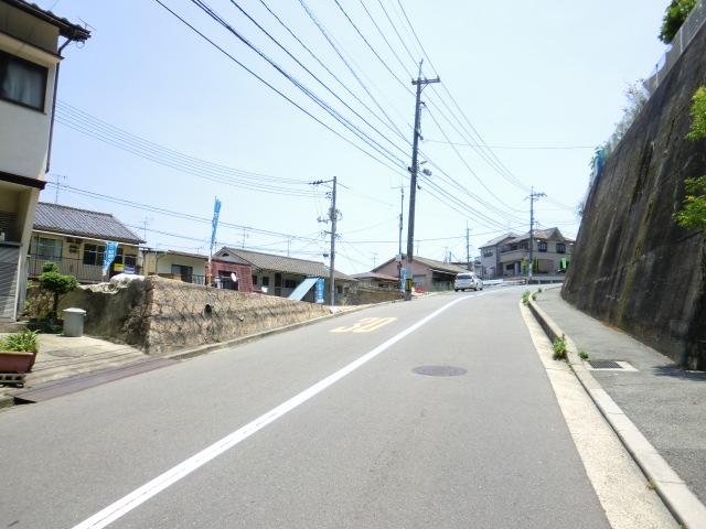 Local photos, including front road. Spacious road about 8m! Facing south