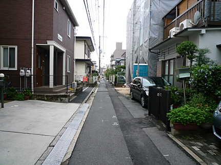 Local photos, including front road