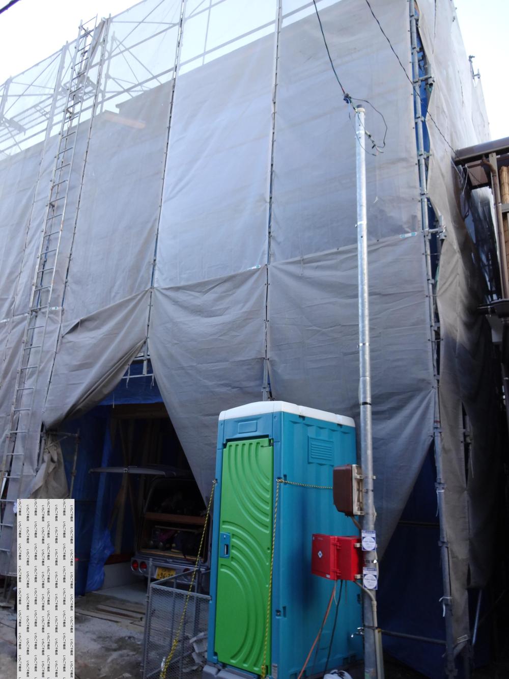 Local appearance photo. Local (September 2013) Shooting 2013 end of November will be completed