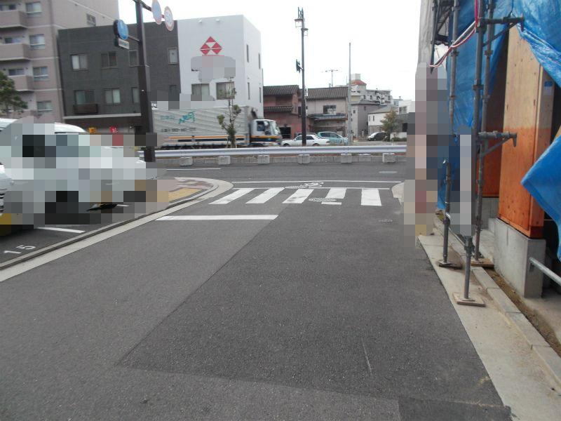 Local photos, including front road