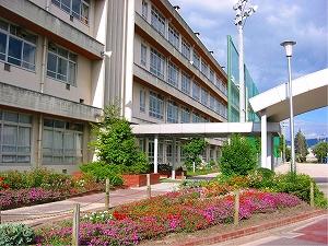 Primary school. 230m to Hiroshima Municipal Ujinahigashi Elementary School