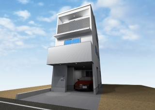 Rendering (appearance). ( Building) Rendering