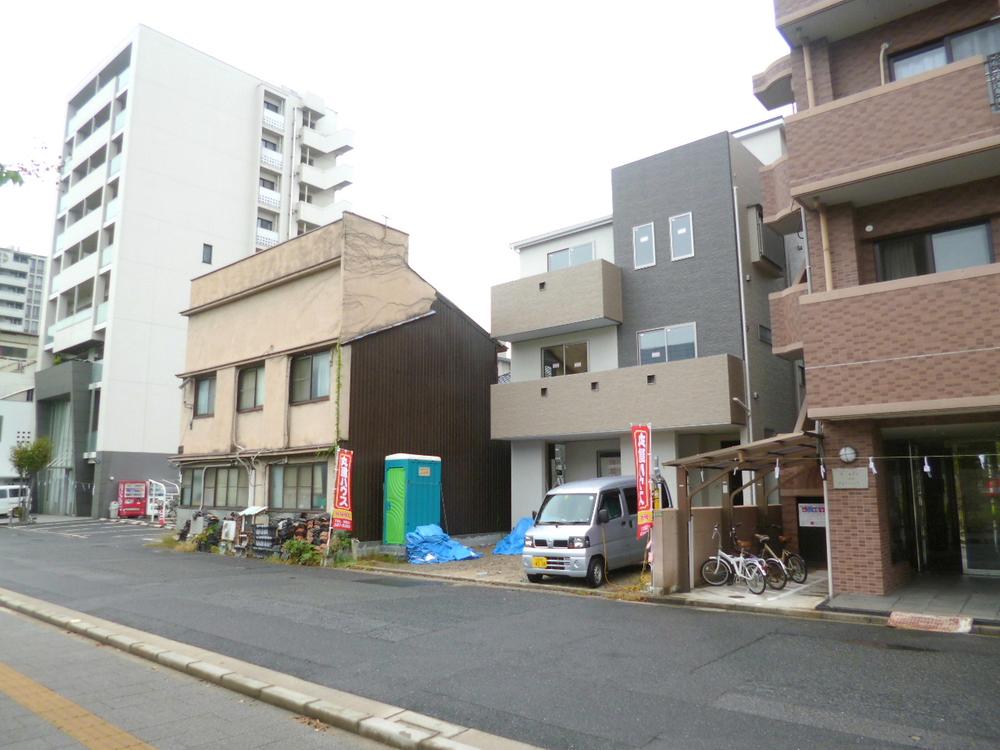 Local photos, including front road