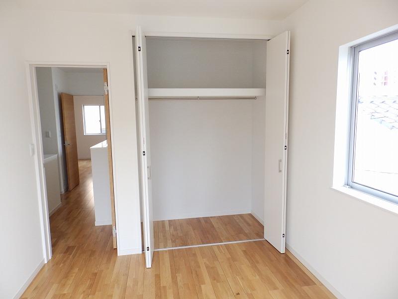 Non-living room. Second floor Western-style housing