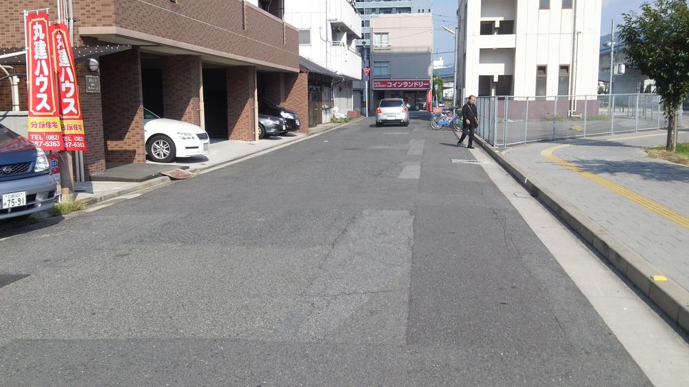 Local photos, including front road. Local (September 2013) Shooting