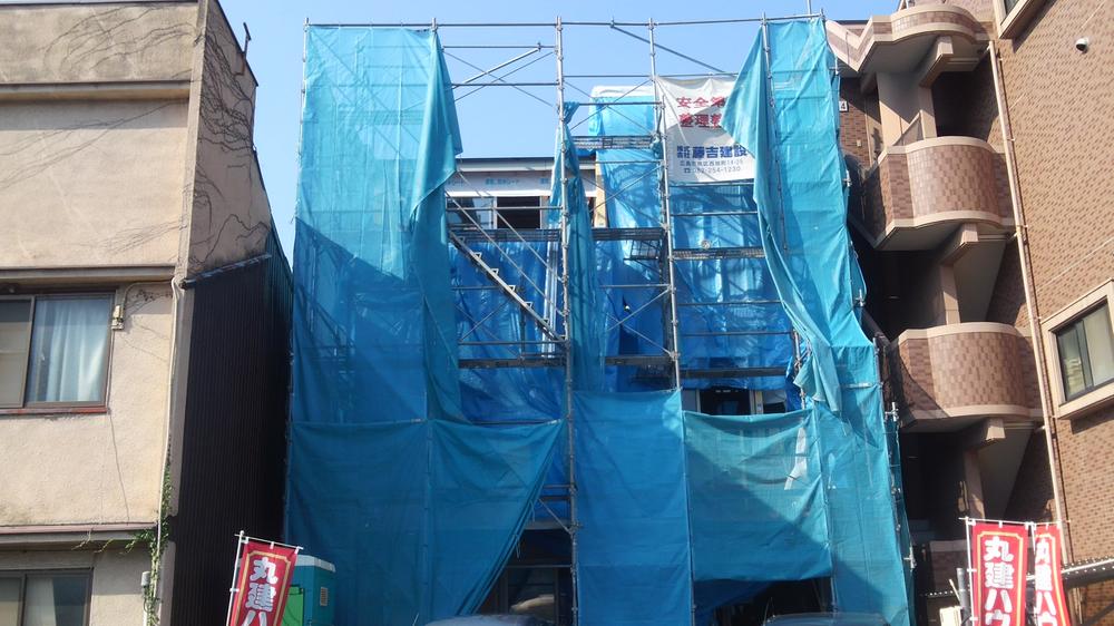 Local appearance photo. Local (September 2013) Shooting