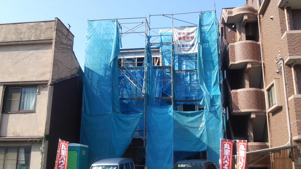 Local appearance photo. Local (September 2013) Shooting