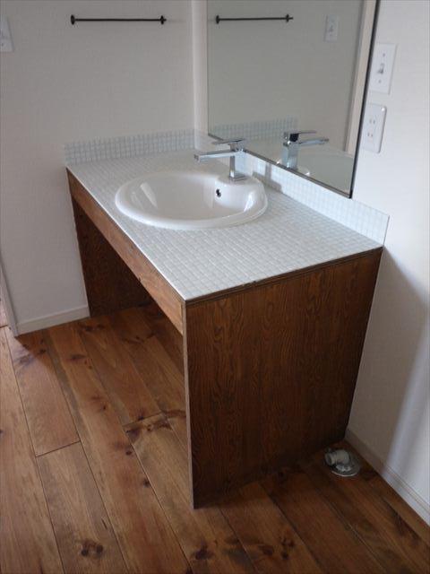 Wash basin, toilet. Indoor (April 2013) Shooting