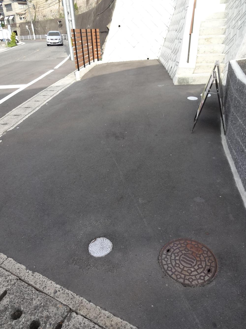 Local photos, including front road. Local (10 May 2013) Shooting