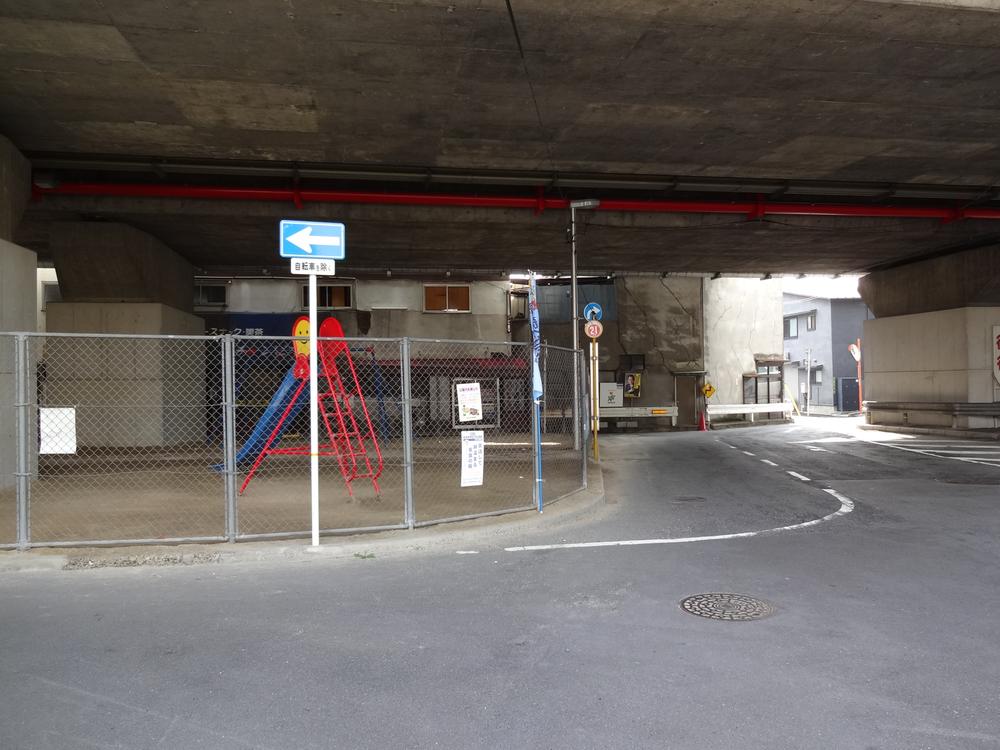 Other. Local roads around (October 2013) Shooting