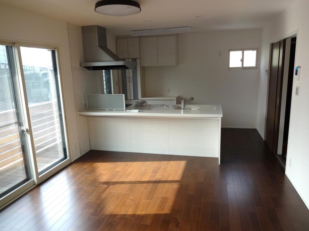 Living. Indoor (10 May 2013) Shooting