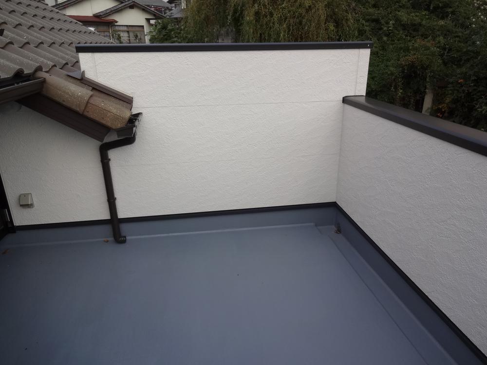 Balcony. Local (10 May 2013) Shooting