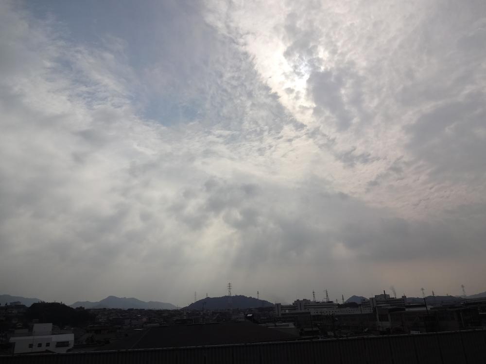 View photos from the dwelling unit. View from the site (October 2013) Shooting