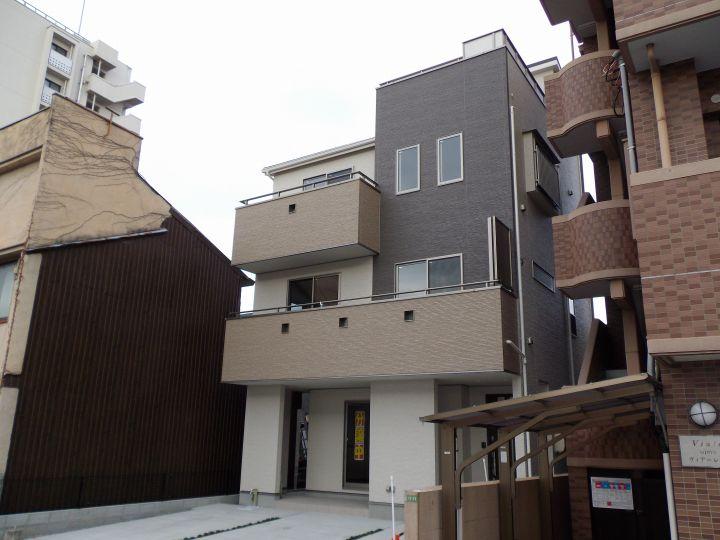 Local photos, including front road