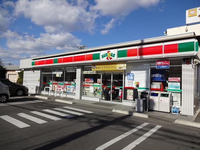 Convenience store. 610m to Seven-Eleven Hiroshima Nio shop