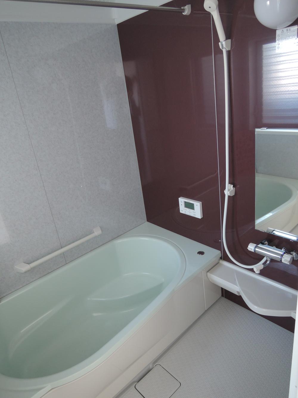 Bathroom. Indoor (10 May 2013) Shooting