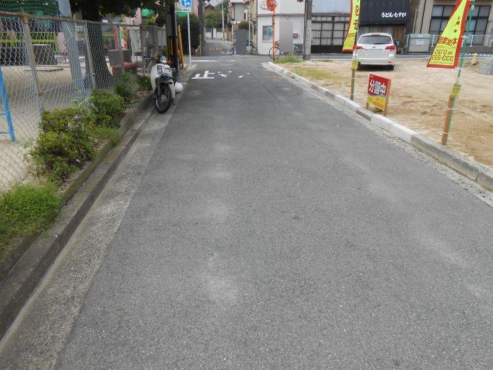 Local photos, including front road