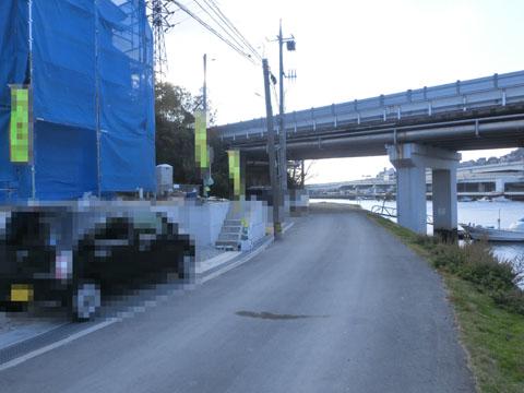 Local photos, including front road