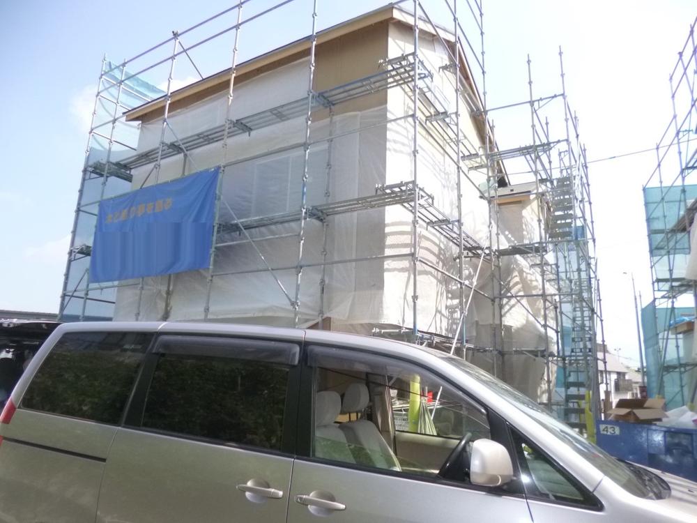 Local appearance photo. (September 2013) Shooting