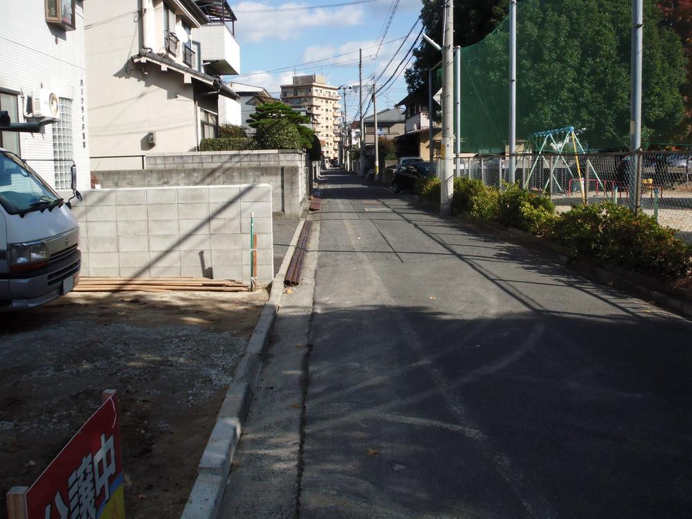 Local photos, including front road