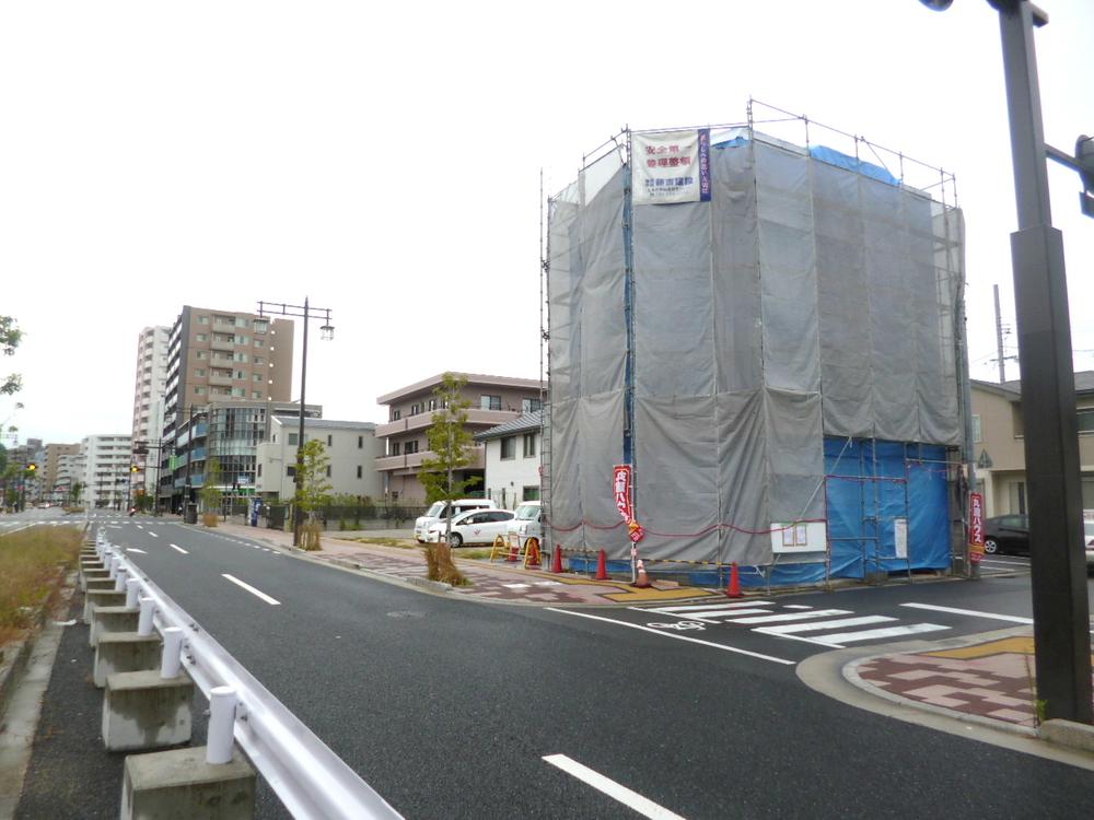 Local photos, including front road