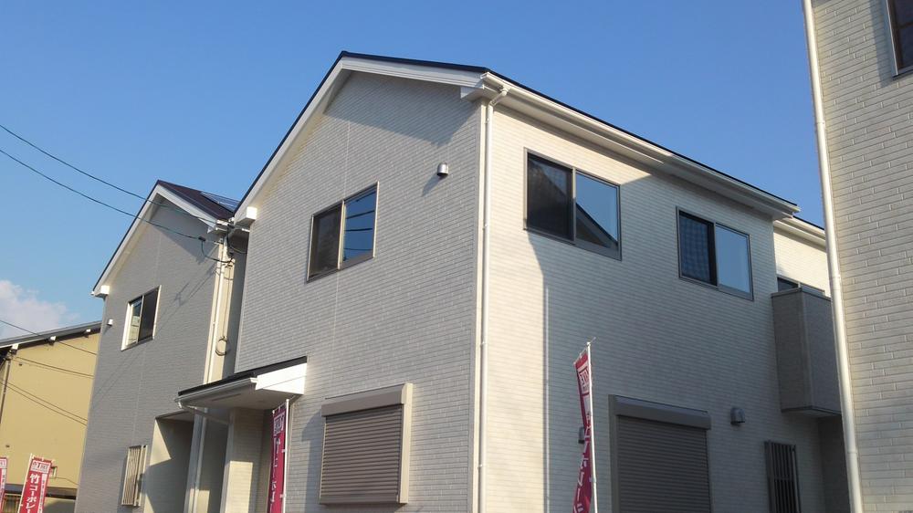 Local appearance photo. Local (September 2013) Shooting