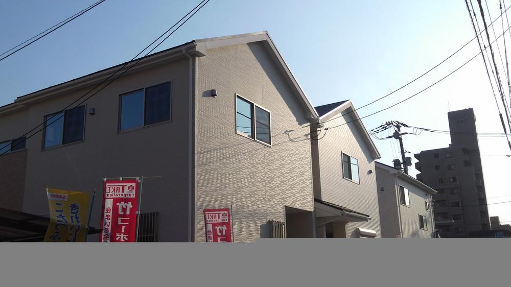 Local appearance photo. Local (September 2013) Shooting