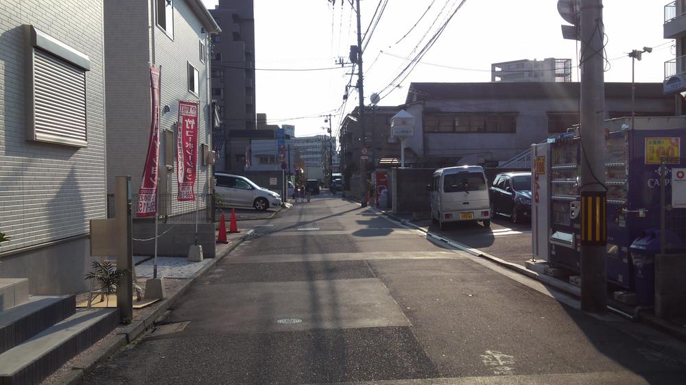 Local photos, including front road. Local (September 2013) Shooting