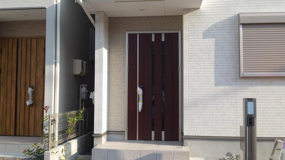 Local appearance photo. Local (September 2013) Shooting