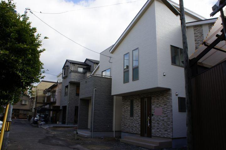 Local photos, including front road