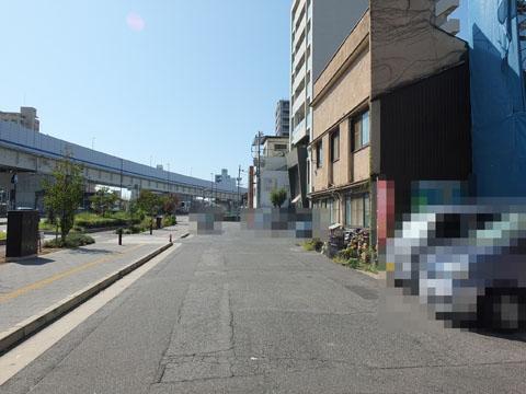 Local photos, including front road