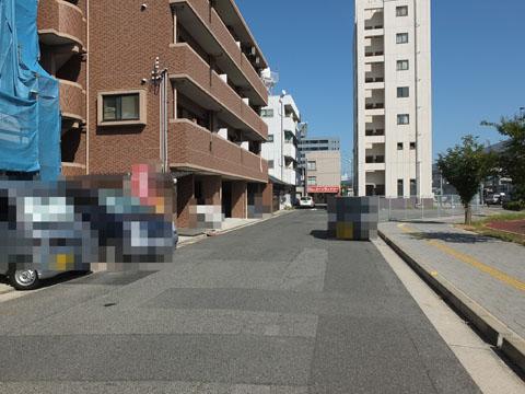 Local photos, including front road