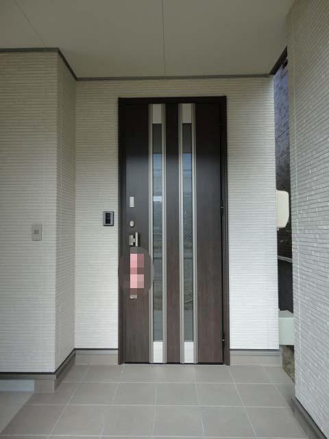 Local appearance photo. November 22, shooting entrance