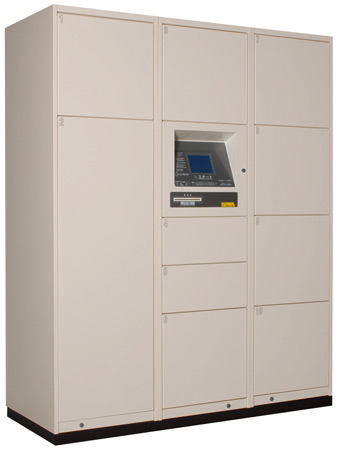 Common utility.  [Absence earthenware safe ・ Surely receive luggage, Set up a home delivery box] We established a delivery box that will keep my luggage that arrived in the absence in the mail room. Conveniently available than what is in the absence tend to home.