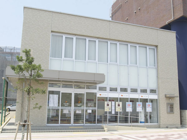 Surrounding environment. Momiji Bank Shinonome branch (a 15-minute walk ・ About 1180m)