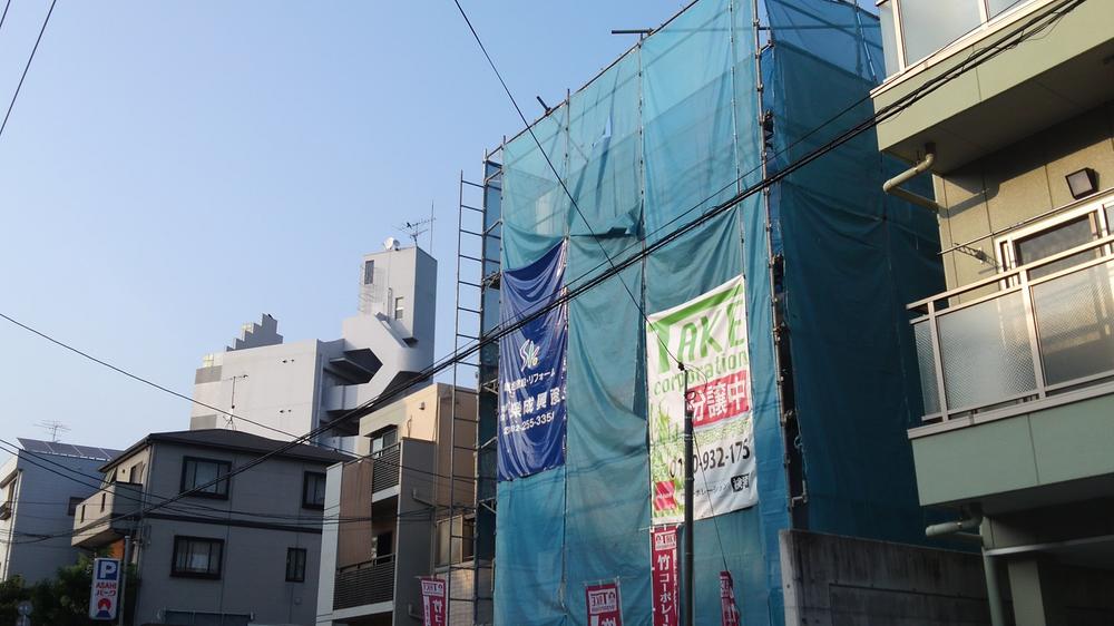 Local appearance photo. Local (September 2013) Shooting