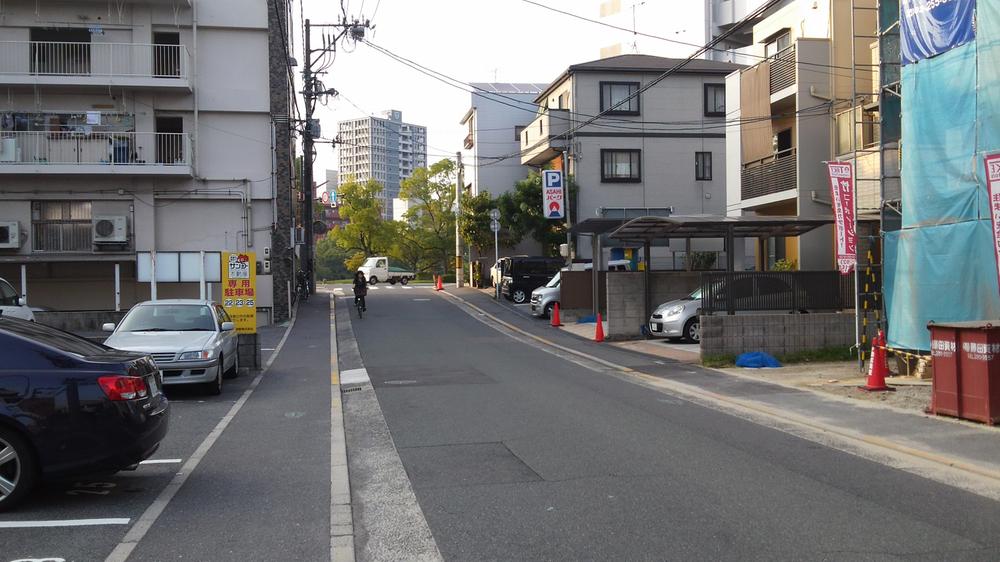 Local photos, including front road. Local (September 2013) Shooting