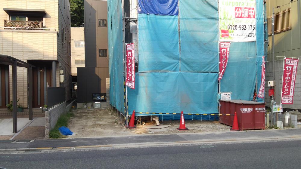 Local appearance photo. Local (September 2013) Shooting