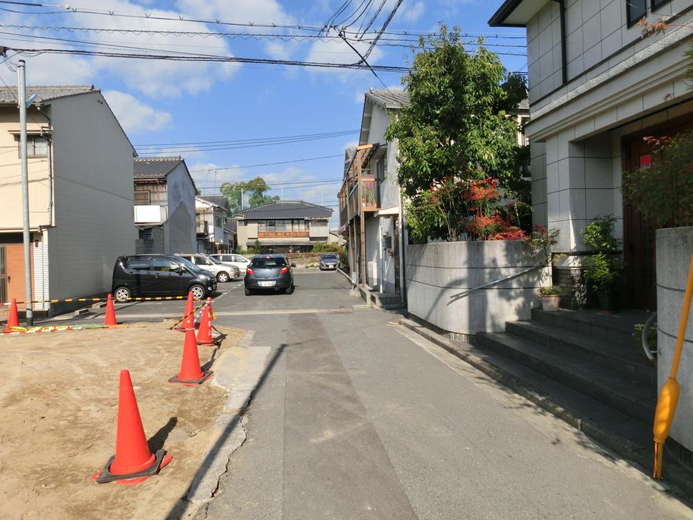 Local photos, including front road