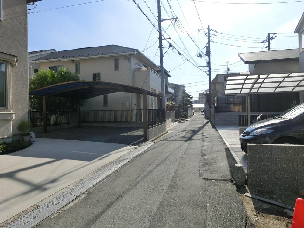 Local photos, including front road